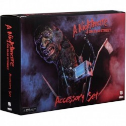 Nightmare on Elm Street - Deluxe Accessory Set