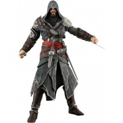 Assassins Creed Revelations 7inch Ezio Auditore Da Firenze Action Figure