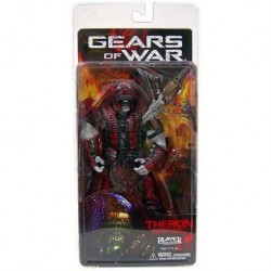 Gears of War Theron Guard (Helmet) Series 2 Action Figure [Toy]