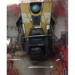 Borderlands 4 Inch Action Figure Claptrap