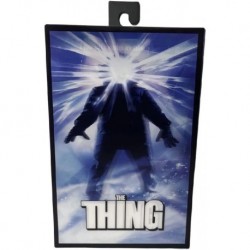 2022 SDCC The Thing Poster Edition Action Figure