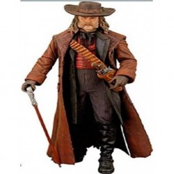 Jonah Hex: Series 1 Quentin Turnbull 7" Action Figure