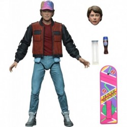 Back to The Future 2 Marty McFly Ultimate 7 Action Figure