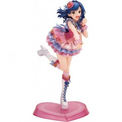 The Idolmaster Million Live!: Yuriko Nanao – SeichouChu – Lover!! PVC Statue, Multicolor