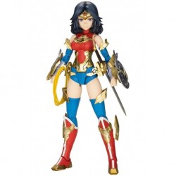 Kotobukiya Wonder Woman Another Color Humikane Shimada Ver. Total Height: Approx. 6.3 inches (160 mm