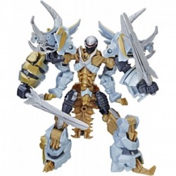 Transformers MV5 Deluxe Hot Gas Action Figure