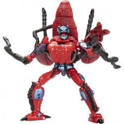 Transformers Toys Generations Legacy Voyager Predacon Inferno Action Figure - Kids Ages 8 and Up, 7-