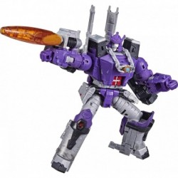 Transformers Toys Generations War for Cybertron: Kingdom Leader WFC-K28 Galvatron Action Figure - Ki