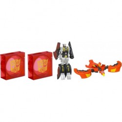 Transformers Generations Legends Rewind and Eagle (11-Pack)