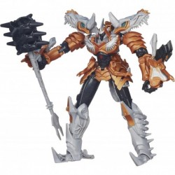 Transformers Age of Extinction Generations Voyager Class Grimlock Figure