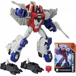 Transformers: Generations Power of the Primes Voyager Class Starscream