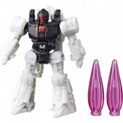 Transformers Generations War for Cybertron: Siege Battle Masters WFC-S1 Firedrive Action Figure Toy