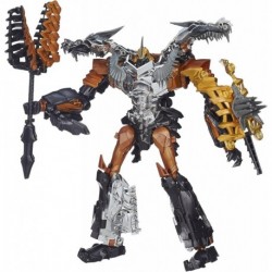 Transformers Age of Extinction Generations Leader Class Grimlock Figure