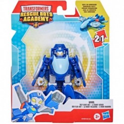 Transformers Rescue Bots Academy Whirl The Flight-Bot 4.5" Toy Converting Action Figure