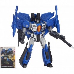 Transformers Generations Leader Class Thundercracker Figure