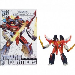 Transformers Generations Deluxe Starscream Action Figure