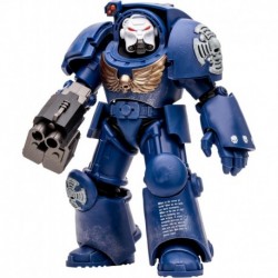 McFarlane - Warhammer 40K - Ultramarines - Terminator Mega Figure