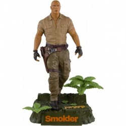 Movie Maniacs 6In Posed WV4 - Jumanji - Smolder|