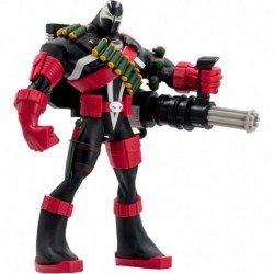 30th Anniversary - The Adventures of Spawn - 7" Commando Spawn (Digitally Remastered) Action Figure