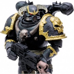 McFarlane - Warhammer 40,000 7 Figures Wave 5 - Chaos Space Marine