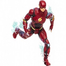 DC Multiverse Justice League Movie - Speed Force Flash NYCC