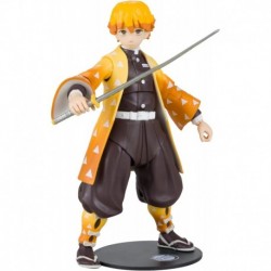 McFarlane - Demon Slayer - 7" Zenitsu Agatsuma Action Figure