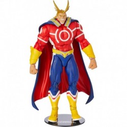 10815 My Hero Academia All Might Red Version 18cm Action Figure, Various