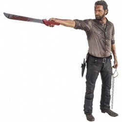 The Walking Dead TV 10" Rick Grimes Vigilante Edition Deluxe Figure