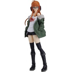 Max Factory Persona 5: Futaba Sakura Figma Action Figure, Multicolor