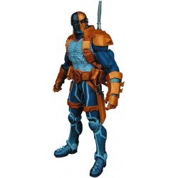 DC Collectibles Super-Villains Comics: Deathstroke Action Figure