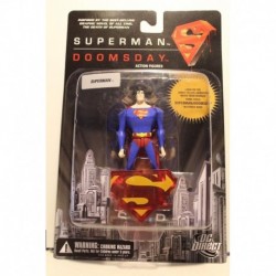 Superman vs. Doomsday: Superman Action Figure