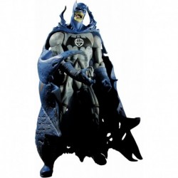 Blackest Night: Series 5: Black Lantern Batman Action Figure