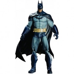 DC Batman Arkham Asylum 6.75 Inch Action Figure - Batman