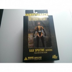 DC Comics Watchmen Movie Silk Spectre Series 1 Figure