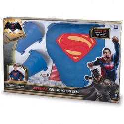 Batman vs Superman: Dawn of Justice Superman Deluxe Action Gear