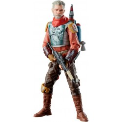 STAR WARS The Black Series Cobb Vanth Toy 6-Inch-Scale The Mandalorian Collectible Action Figure, To