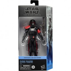 Star Wars - The Black Series - Purge Trooper (Phase II Armor) - Figure 4 Years+