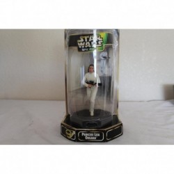 Epic Force Star Wars - Princess Leia Organa - Bespin Escape 360 Rotating Collector's Figure Sculpt