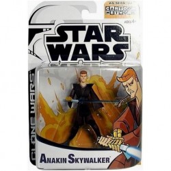 Clone Wars Animated Anakin