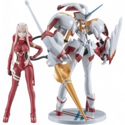 Darling in The FRANXX - Darling in The FRANXX 5th Anniversary Set, Bandai Spirits S.H.Figuarts x The