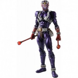 Tamashii Nations S.H. Figuarts Kamen Rider Hibiki Action Figure