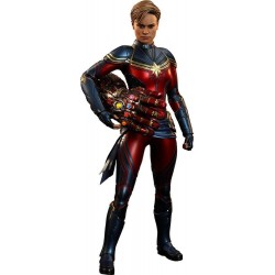 Marvel Comics Avengers Endgame Captain Marvel 1/6 Scale Collectible Figure