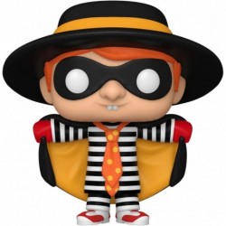 Pop! Ad Icons: McDonald's - Hamburglar