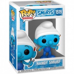 Pop! TV: The Smurfs - Handy Smurf