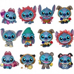 Pop! Mystery Mini: Disney Stitch in Costume, One Mystery Figure (Styles May Vary)