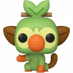 Pop! Games: Pokemon - Grookey