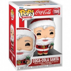 Pop! Ad Icons: Coca-Cola Santa