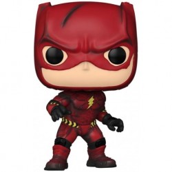 Pop! Movies: DC - The Flash, Barry Allen