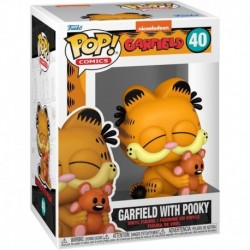 Pop! Comics: Garfield - Garfield with Pooky