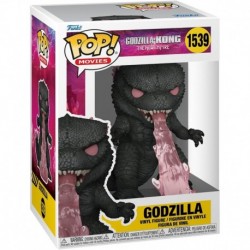 Pop! Movies: Godzillla x Kong: The New Empire - Godzilla with Heat-Ray